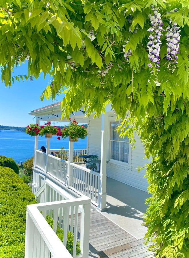 Orcas Hotel Экстерьер фото