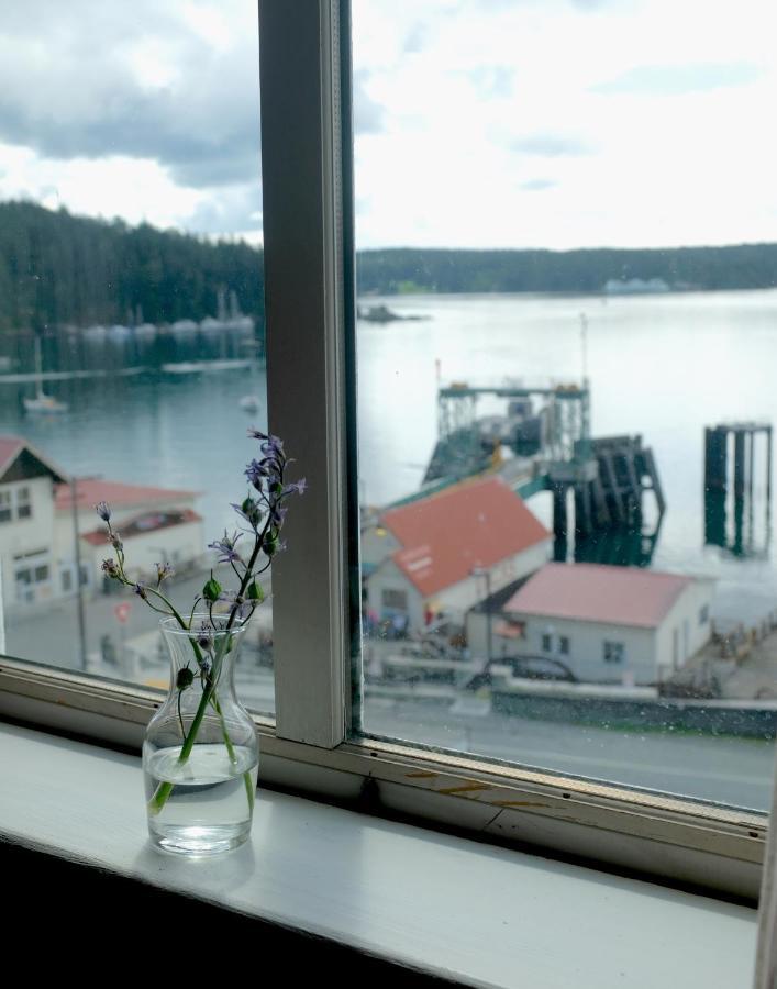Orcas Hotel Экстерьер фото