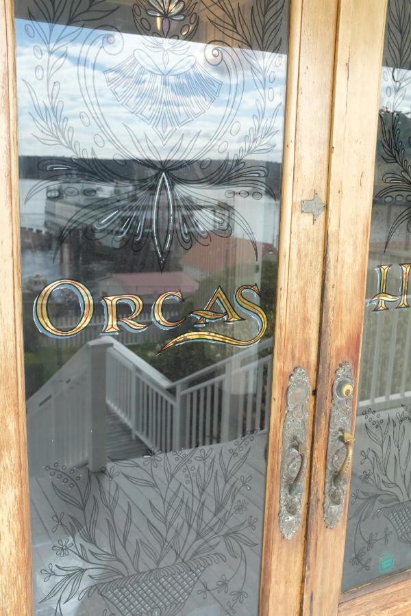Orcas Hotel Экстерьер фото