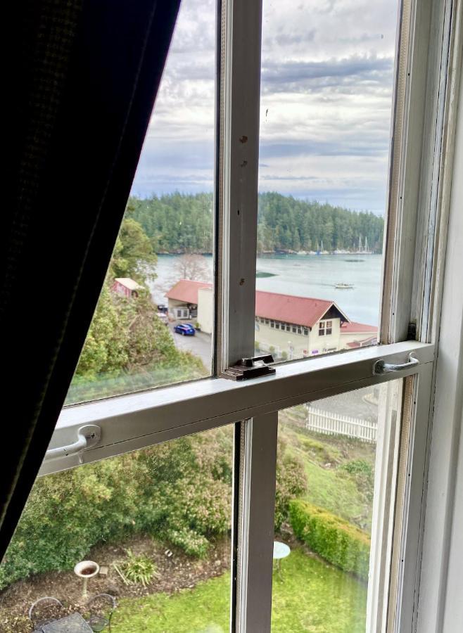 Orcas Hotel Экстерьер фото