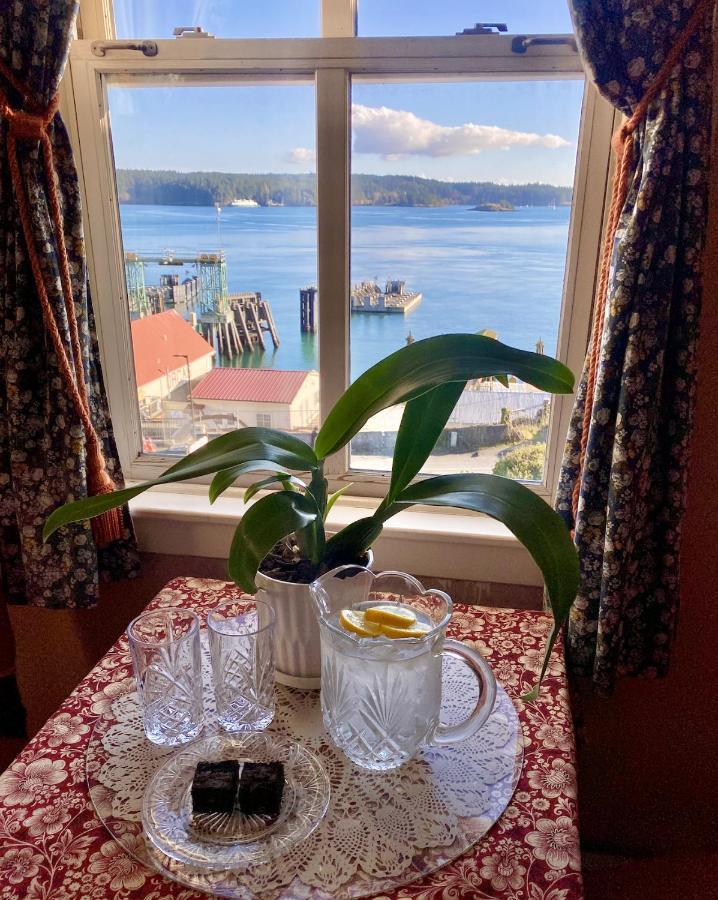 Orcas Hotel Экстерьер фото