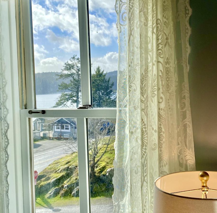 Orcas Hotel Экстерьер фото