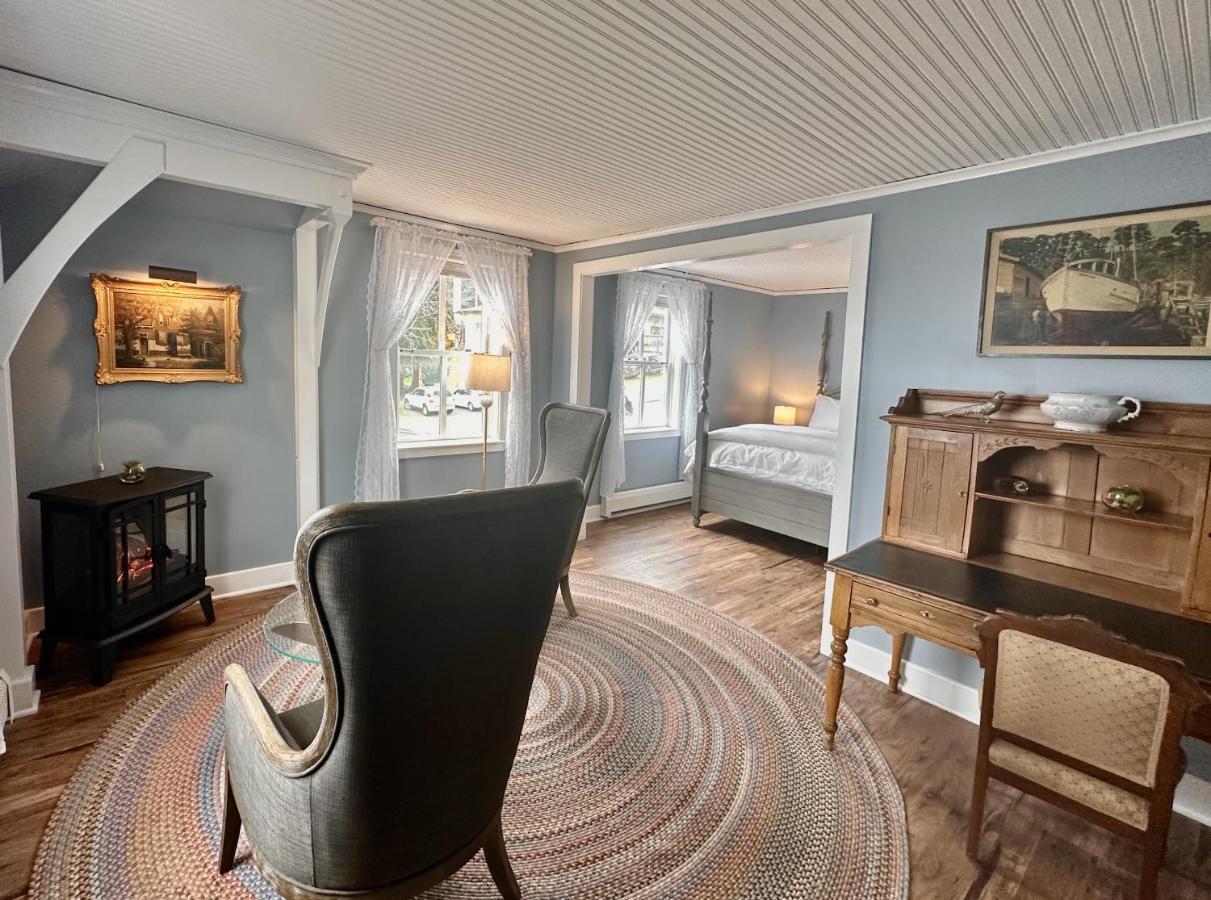 Orcas Hotel Экстерьер фото